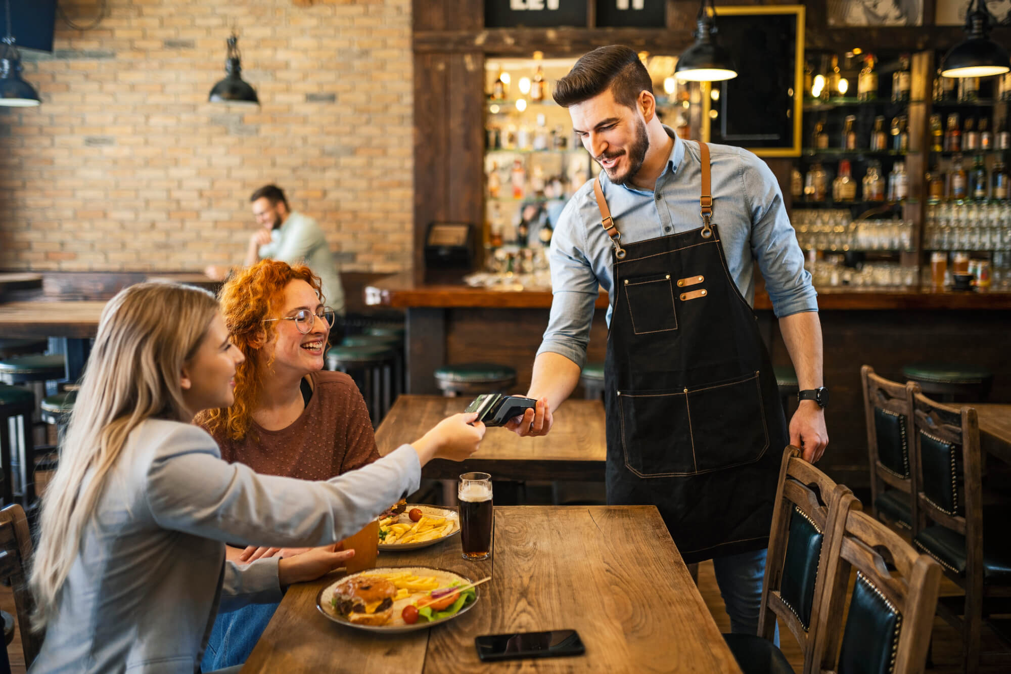 Die Highlights unserer Payment-Terminals
