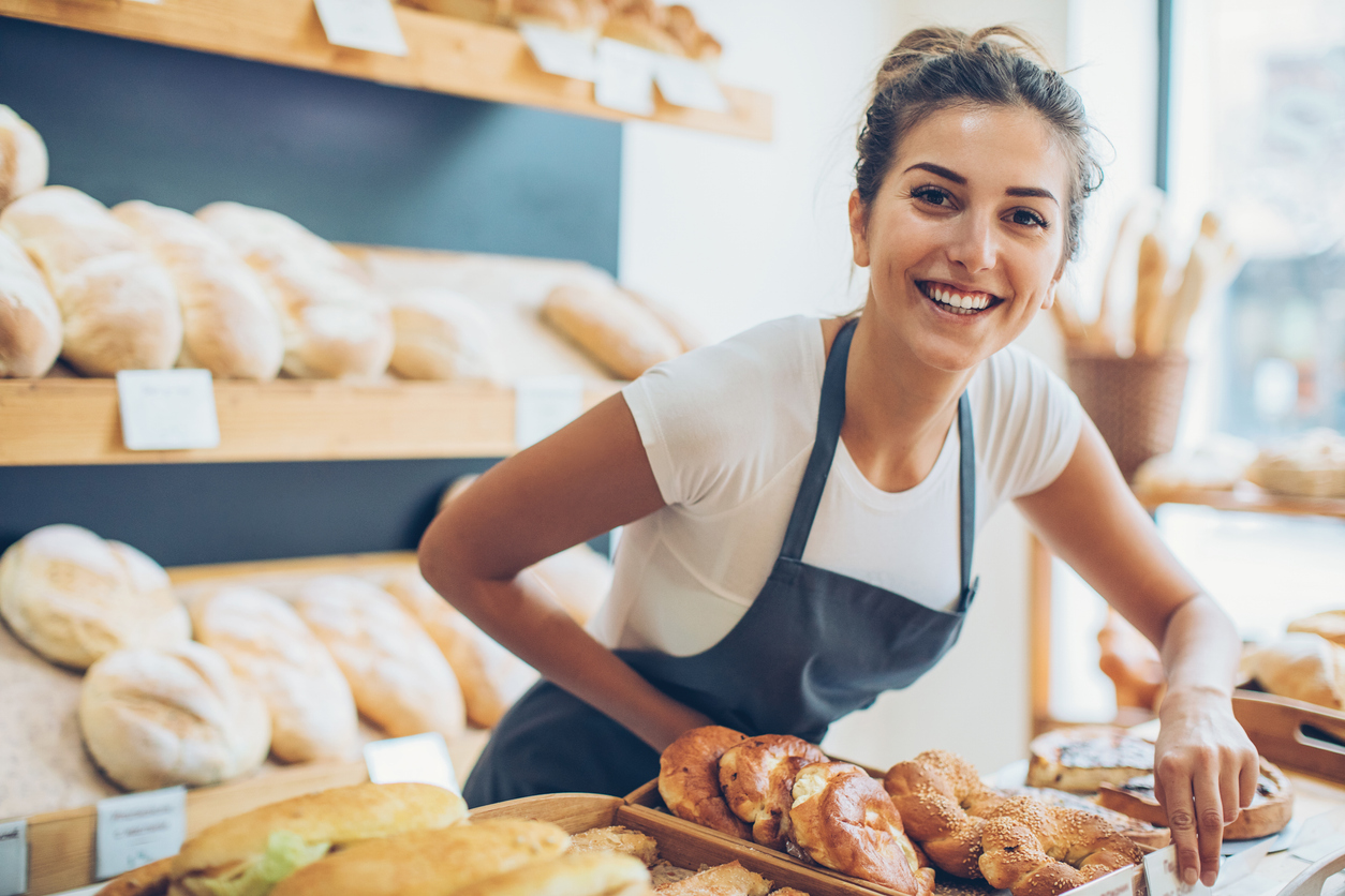 Bäckereien und Konditoreien