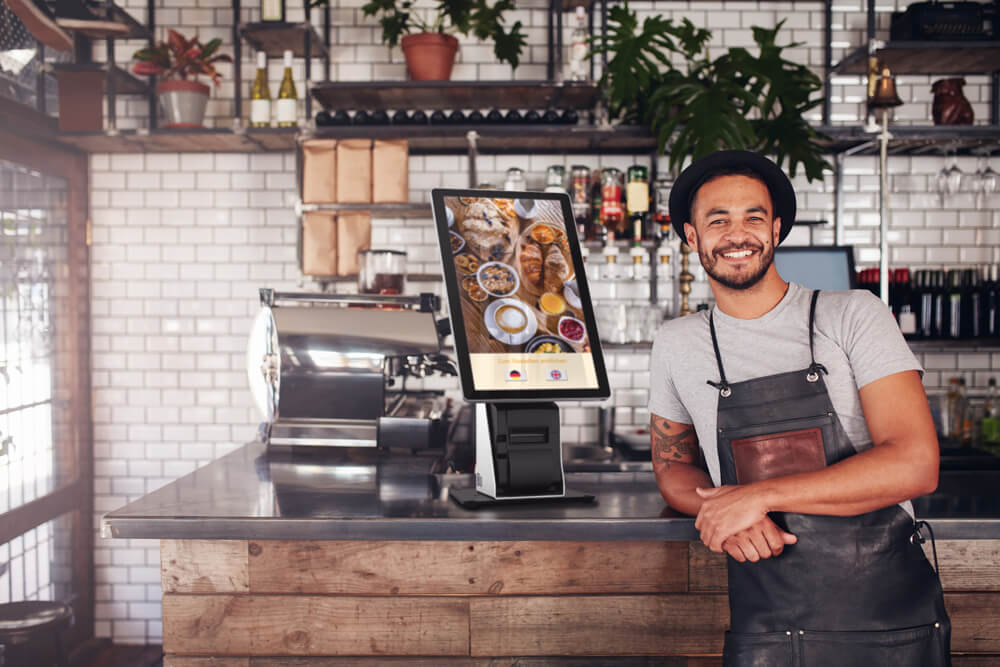 Self-Service Lösung